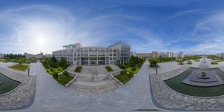 江苏医药职业学院_航拍图书馆 拷贝0